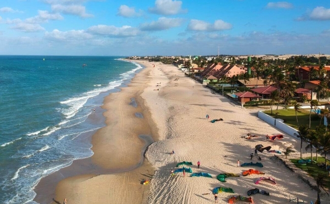 CUMBUCO 06 NOCHES - MARZO 2026