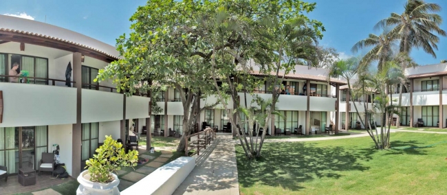 DURO GARDEN HOTEL
