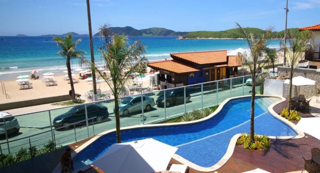 PARADISO PERO PRAIA HOTEL