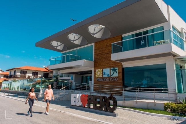 PARADISO PERO PRAIA HOTEL