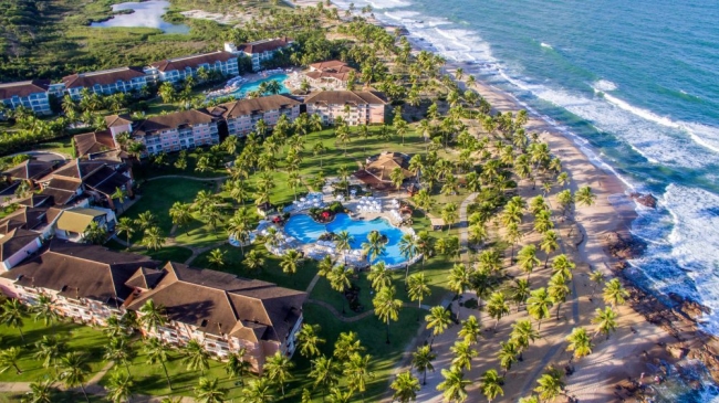 COSTA DO SAUIPE 11 NOCHES - ENERO 2027