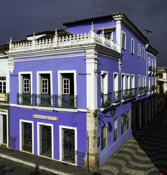 BAHIACAFE HOTEL