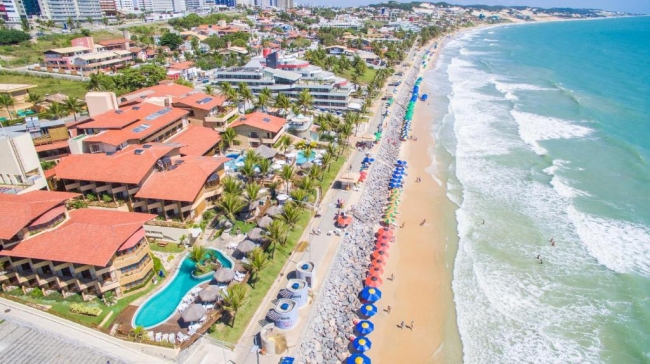 VISUAL PRAIA HOTEL 