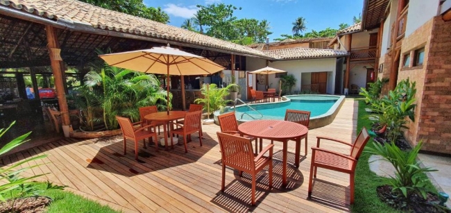 CASA DE PRAIA POUSADA
