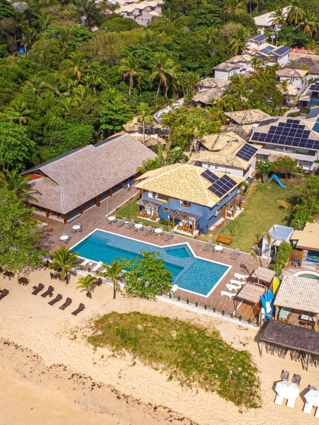 HOTEL ESPELHO D' AGUA ARRAIAL BEACH CLUB