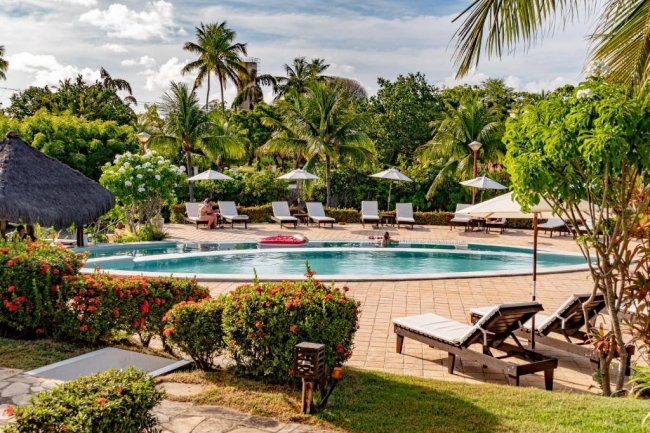 TIBAU LAGOA HOTEL