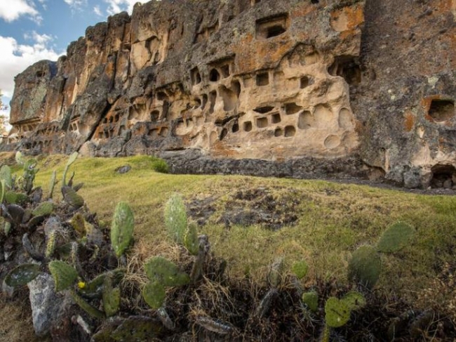 CAJAMARCA (EXTENSIN) 