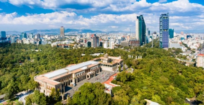 2026 M�XICO TENOCHTITLAN