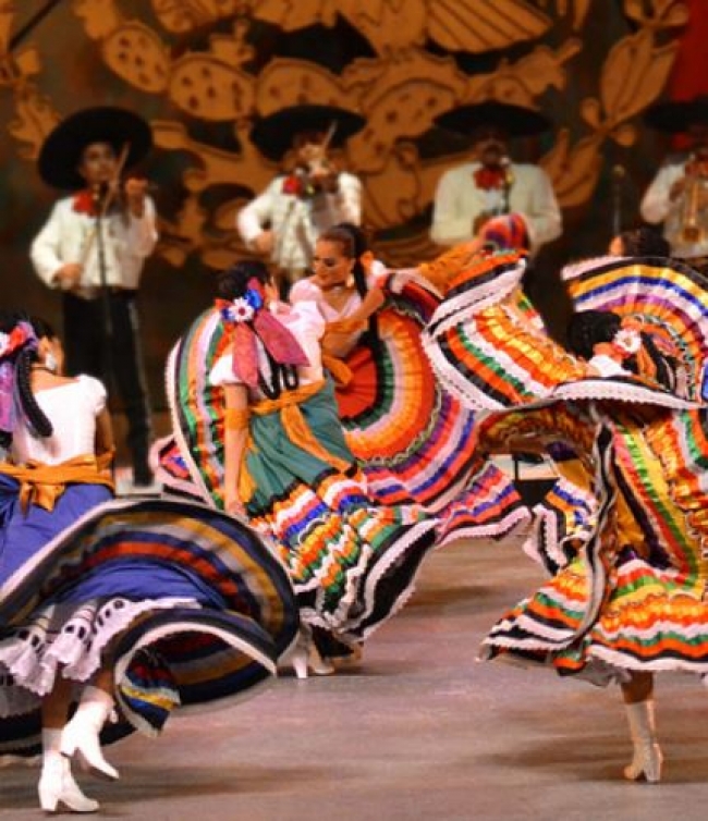 2026 M�XICO Y SU FOLKLORE