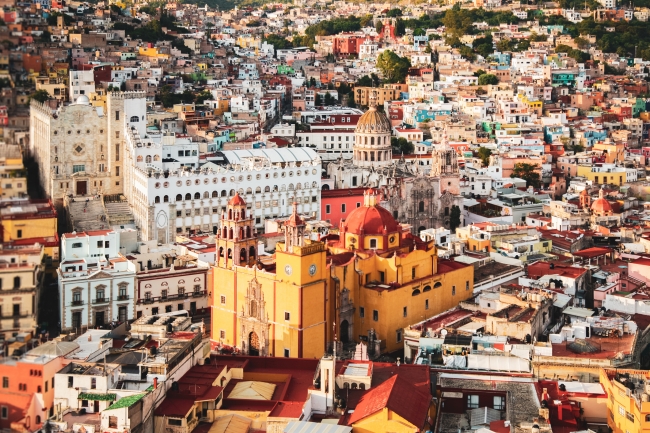 CIUDADES COLONIALES 