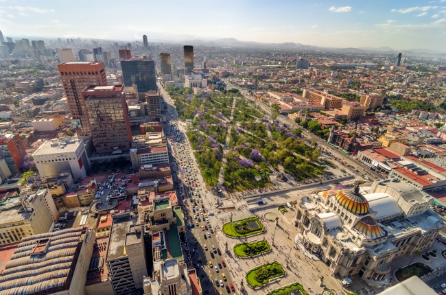 CIUDADES COLONIALES 