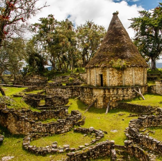 CHACHAPOYAS (EXTENSIN) 