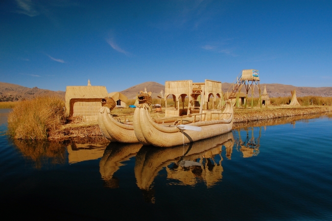 PUNO E ISLAS TITICACA (EXTENSIN) 2025