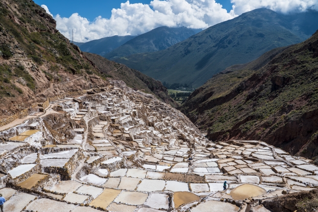 AMANECERES DEL INCA  