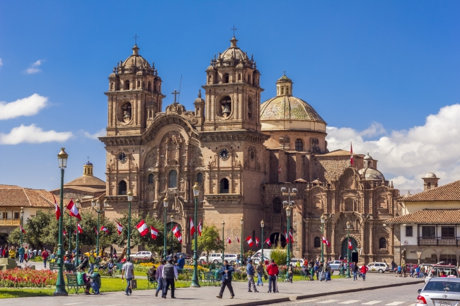 ETERNO VALLE SAGRADO 2025