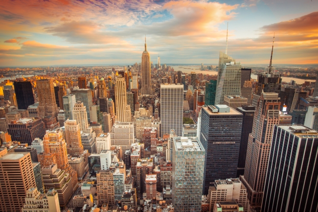 JOYAS DEL ESTE CON NEW YORK 