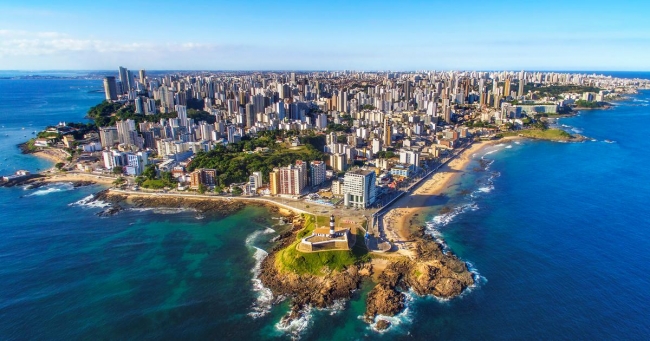 SALVADOR DE BAHIA- BAJA 2024 