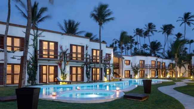 BLUE RESIDENCE HOTEL 