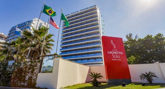 LAGHETTO STILO BARRA RIO