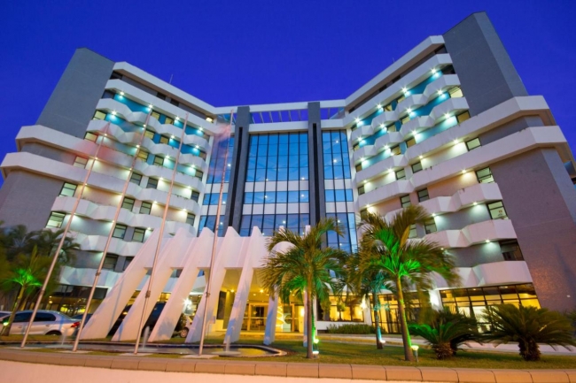 MACEIO ATLANTIC SUITES