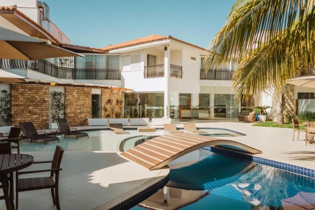 RECANTO DA PASSAGEM HOTEL BOUTIQUE