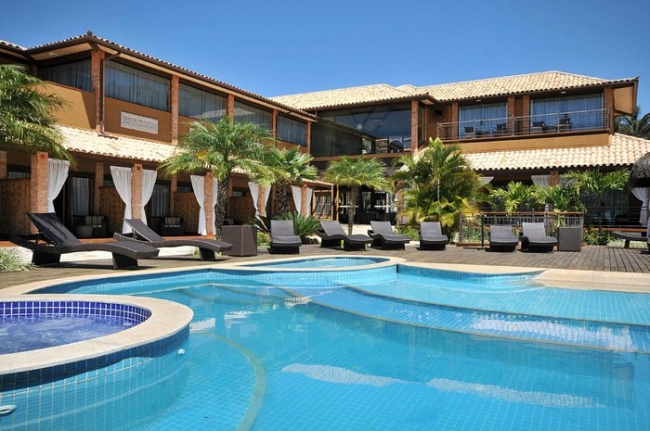 RIO BUZIOS BOUTIQUE HOTEL 