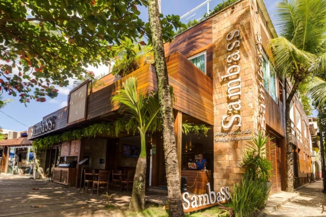 SAMBASS POUSADA