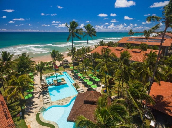SOLAR PORTO DE GALINHAS HOTEL