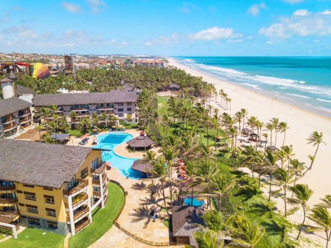 SUITES BEACH PARK RESORT 