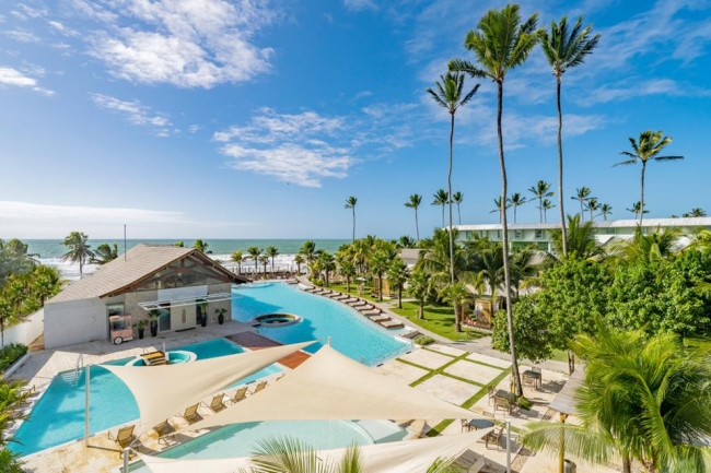 THE WESTIN PORTO DE GALINHAS ALL INCLUSIVE