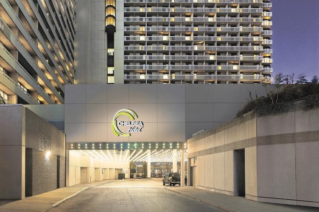 CHELSEA TORONTO HOTEL