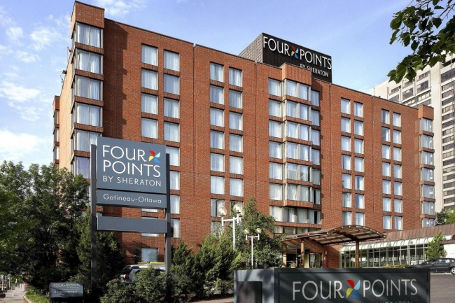 FOUR POINTS SHERATON GATINEA-OTAWA