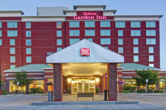 HILTON GARDEN INN OTTAWA AIRPORT