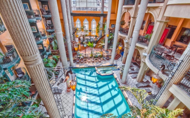 HOTEL PLAZA QUEBEC