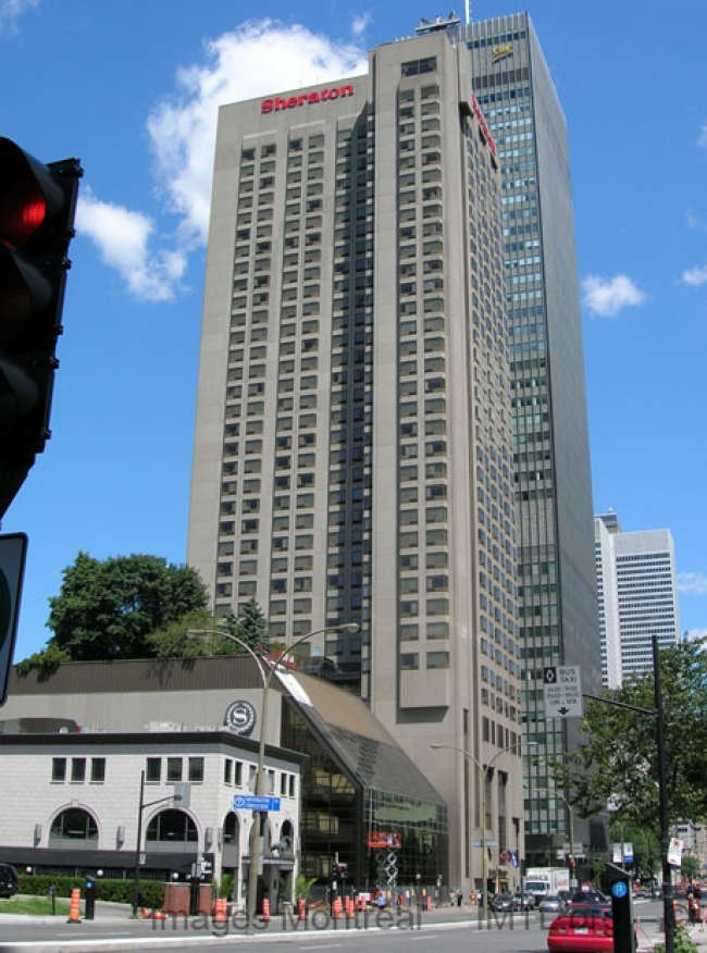 LE CENTRE SHERATON