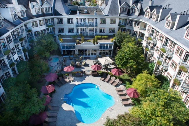 MARRIOT RESIDENCE INN MONT TREMBLANT 