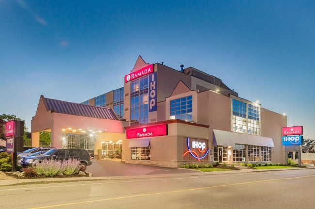 RAMADA NIAGARA NEAR THE FALLS