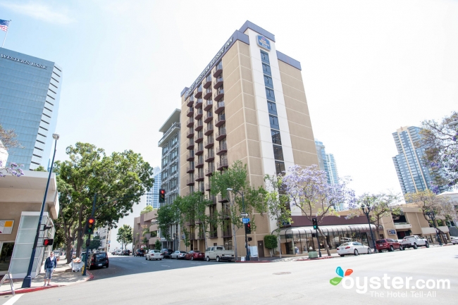 BAYSIDE INN, BEST WESTERN PLUS