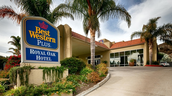 BEST WESTERN PLUS ROYAL OAK