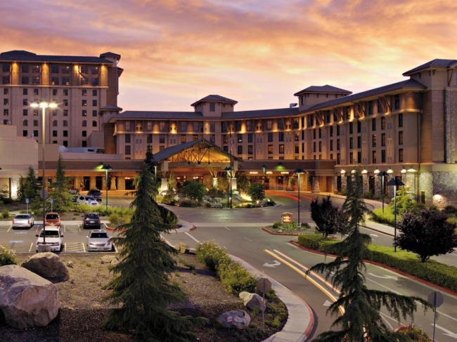 CHUKCHANSI GOLD RESORT & CASINO 