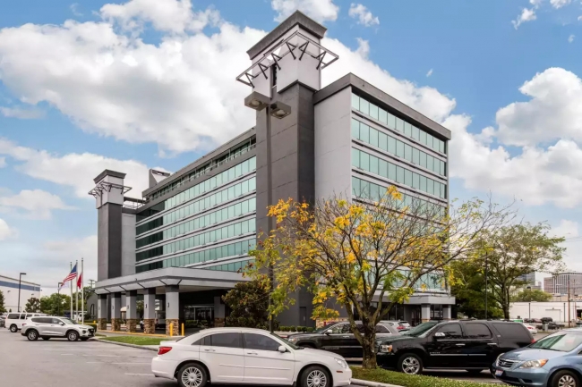 CLARION HOTEL NASHVILLE DOWNTOWN-STADIUM