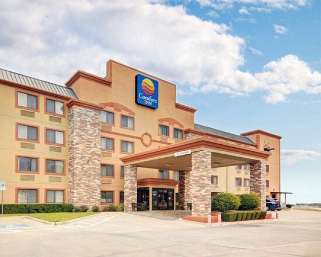 COMFORT INN CEDAR CITY
