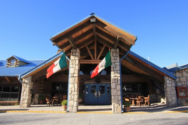 BEST WESTERN THE LODGE AT CREEL