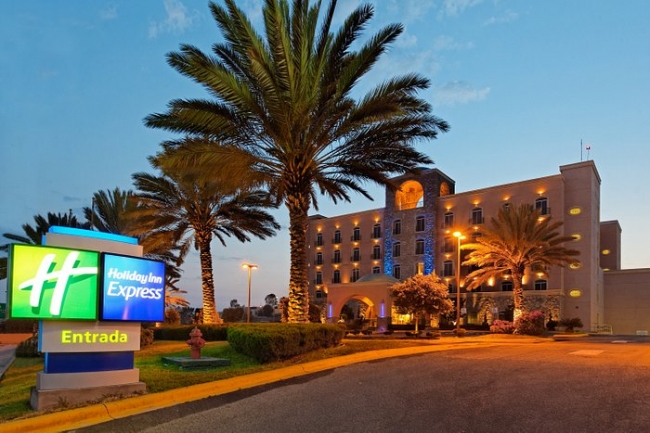 HOLIDAY INN EXPRESS GUANAJUATO