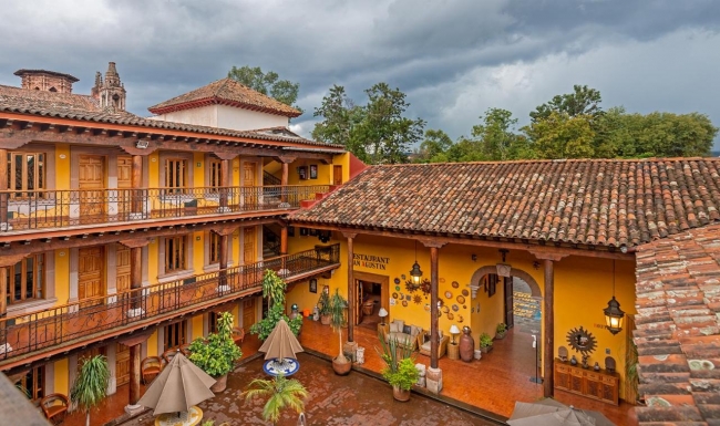 LA PARROQUIA