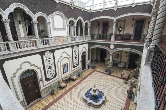MORALES HISTORICO & COLONIAL 