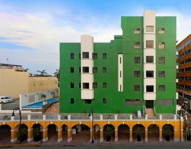 OLMECA PLAZA 