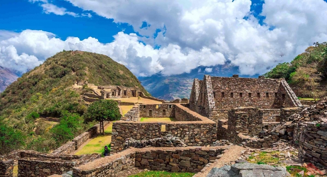 CHOQUEQUIRAO (OUTDOOR) 2027