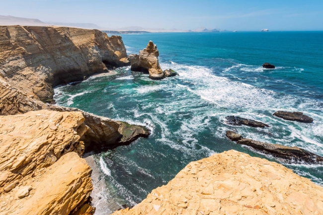 AVENTURAS EN PARACAS (EXTENSION)