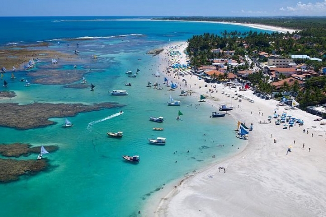 PORTO DE GALINHAS BAJA TEMPORADA (ABRIL A JUNIO) 2025